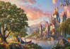 Schmidt Thomas Kinkade: Belle’s Magical World palapeli 3000 palaa