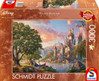Schmidt Thomas Kinkade: Belle’s Magical World palapeli 3000 palaa