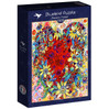 Bluebird Passion Flower palapeli 1000 palaa