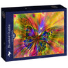 Bluebird Colorful Butterfly palapeli 1000 palaa 
