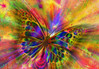 Bluebird Colorful Butterfly palapeli 1000 palaa 