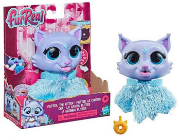 Furreal Flitter The Kitten Interaktiivinen kissanpentu