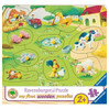 Ravensburger ensimmäinen nuppipalapelini,  eläimet