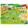 Ravensburger ensimmäinen nuppipalapelini,  eläimet