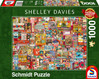 Schmidt Shelley Davies - Vintage Handmade Items palapeli 1000 palaa