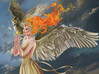 SunsOut Nene Thomas - Spirit of Flame palapeli 1000 palaa