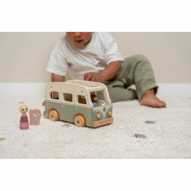 Little Dutch  Vintage Campervan 