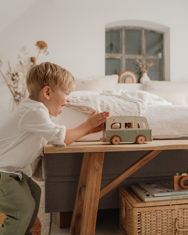 Little Dutch  Vintage Campervan 