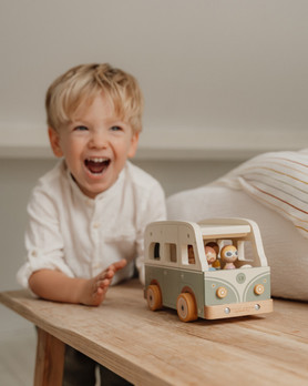 Little Dutch  Vintage Campervan 