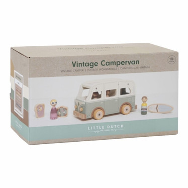 Little Dutch  Vintage Campervan 