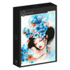 Grafika Blue Flowers palapeli 1000 palaa