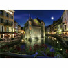 DToys Nocturnal Landscapes  Annecy, France palapeli 1000 palaa