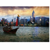 DToys Nocurnal Landscapes  Hong Kong Island palapeli 1000 palaa