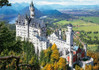 DToys Famous Places Neuschwanstein Castle, Germany palapeli 1000 palaa