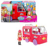 Barbie Chelsea Palo-auto leikkisetti