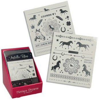 Horses Dreams tatuointi