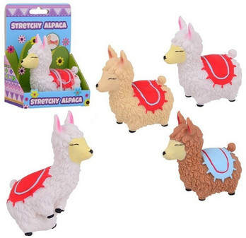 Stretchy Alpaca fidget hittilelu