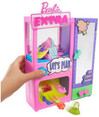 Barbie extra fashions vending machine