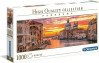 Clementoni The Grand Canal Venice panorama palapeli 1000 palaa