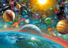 Schmidt  Outer Space palapeli 1000 palaa