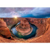 Schmidt Glen Canyon - Horseshoe Bend - Colorado River palapeli 1000 