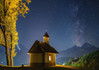 Schmidt Christian Ringer, Lockstone, Milky Way palapeli 1000