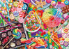 Schmidt Aimee Stewart,Candylicious palapeli palapeli 1000 palaa