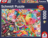 Schmidt Aimee Stewart,Candylicious palapeli palapeli 1000 palaa