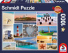 Schmidt By the Sea palapeli 1000 palaa