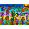 JaCaRou, Bird Houses palapeli 1000 palaa