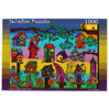 JaCaRou, Bird Houses palapeli 1000 palaa