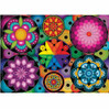 JaCaRou Colour Frenzy palapeli 1000 palaa