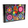 JaCaRou Colour Frenzy palapeli 1000 palaa