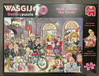 Wasgij Retro Destiny 7 rock around the clock palapeli 1000 palaa