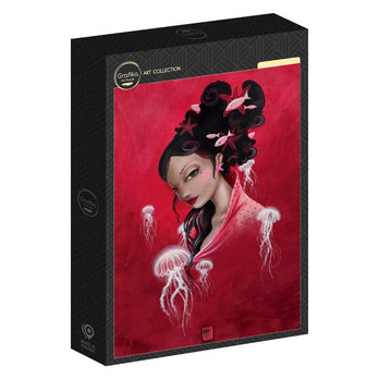 Grafika Méduse palapeli 1000 palaa