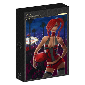 Grafika Las Vegas palapeli 1000 palaa