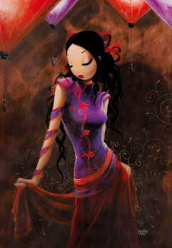 Grafika Parfum d'Orient palapeli 1000 palaa