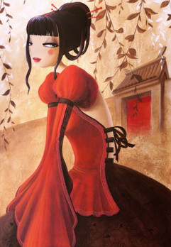 Grafika Iriguchi palapeli 1000 palaa