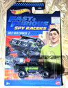 Hot Wheels Fast&Furious Spy Racers 1:64 5kpl paketti
