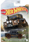 Hot Wheels Off-Road Mud Runners 5 kpl paketti