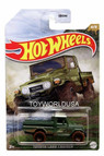 Hot Wheels Off-Road Mud Runners 5 kpl paketti