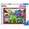 Ravensburger  Pokémon Showdown palapeli 1000 palaa