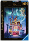 Ravensburger Disney Castle Collection Cinderella palapeli 1000 palaa