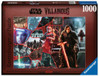 Ravensburger Star Wars Villainous: Kylo Ren palapeli 1000 palaa