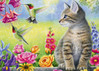 Alipson Tabitha's Garden palapeli 500 palaa