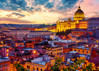 Alipson Vatican palapeli 1000 palaa