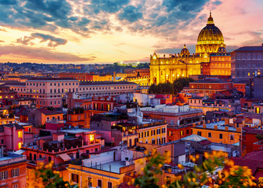 Alipson Vatican palapeli 1000 palaa