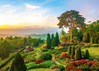 Alipson Jardin sur la Colline palapeli 1000 palaa
