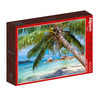 Alipson Plage Tropicale palapeli 1000 palaa