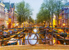 Alipson Amsterdam palapeli 1000 palaa